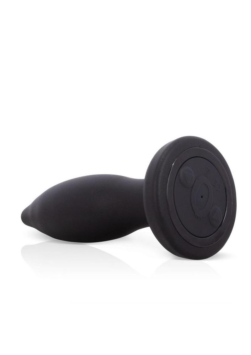 My Secret Rechargeable Vibrating Plug with Wireless Remote Control Waterproof