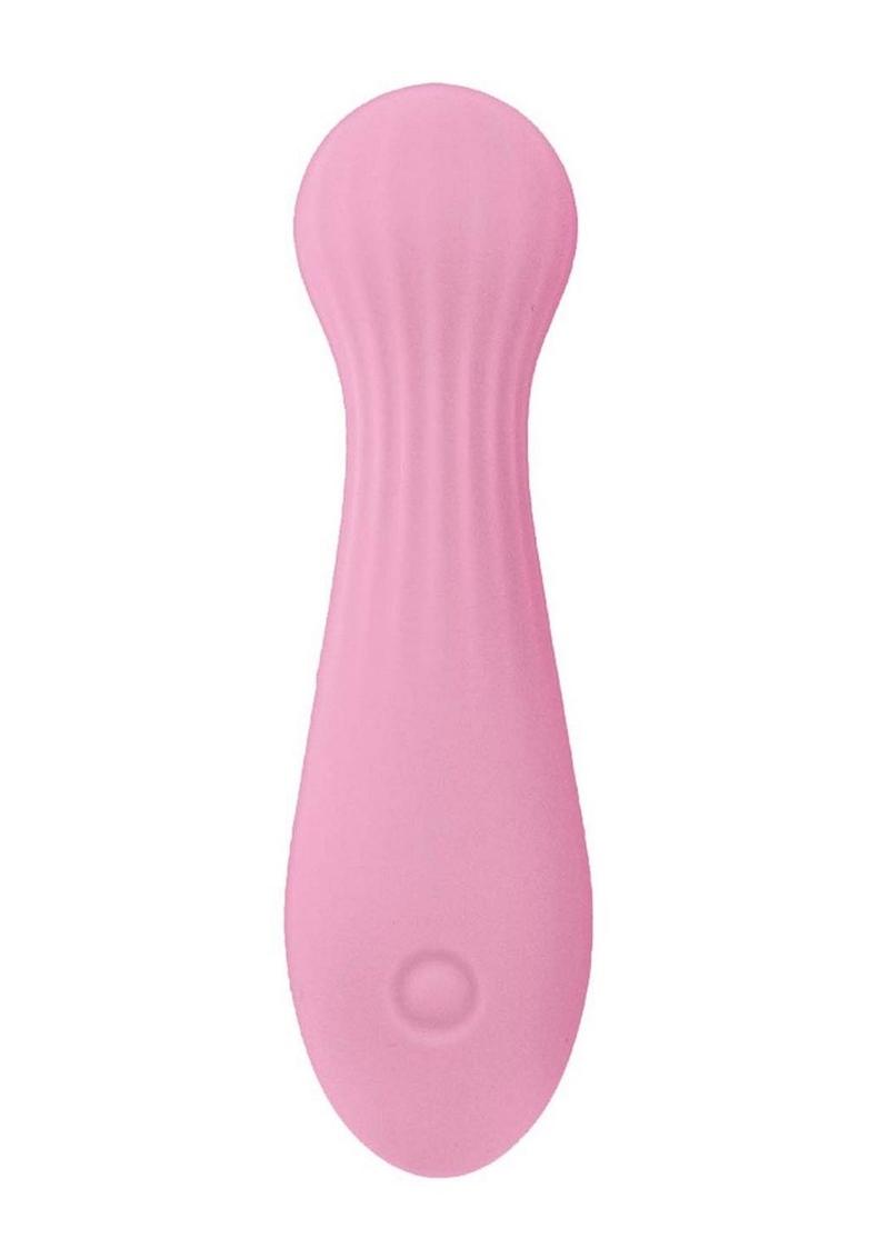 My Secret Torpedo Rechargeable Silicone Bullet - Pink