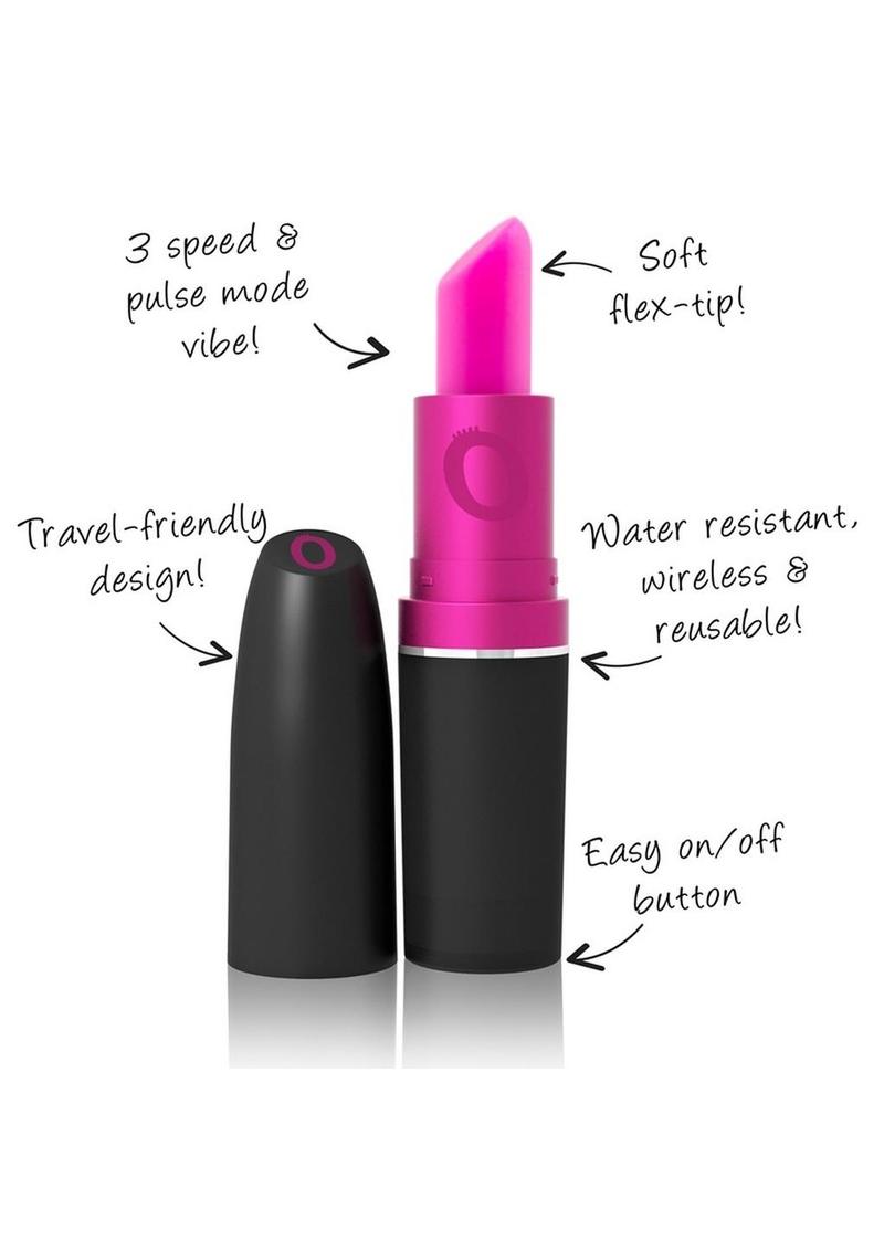 My Secret Vibrating Lipstick Mini Vibrator