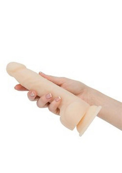 Naked Addiction Silicone Dual Density Dildo