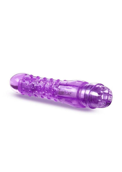 Naturally Yours Bump N Grind Vibrating Dildo