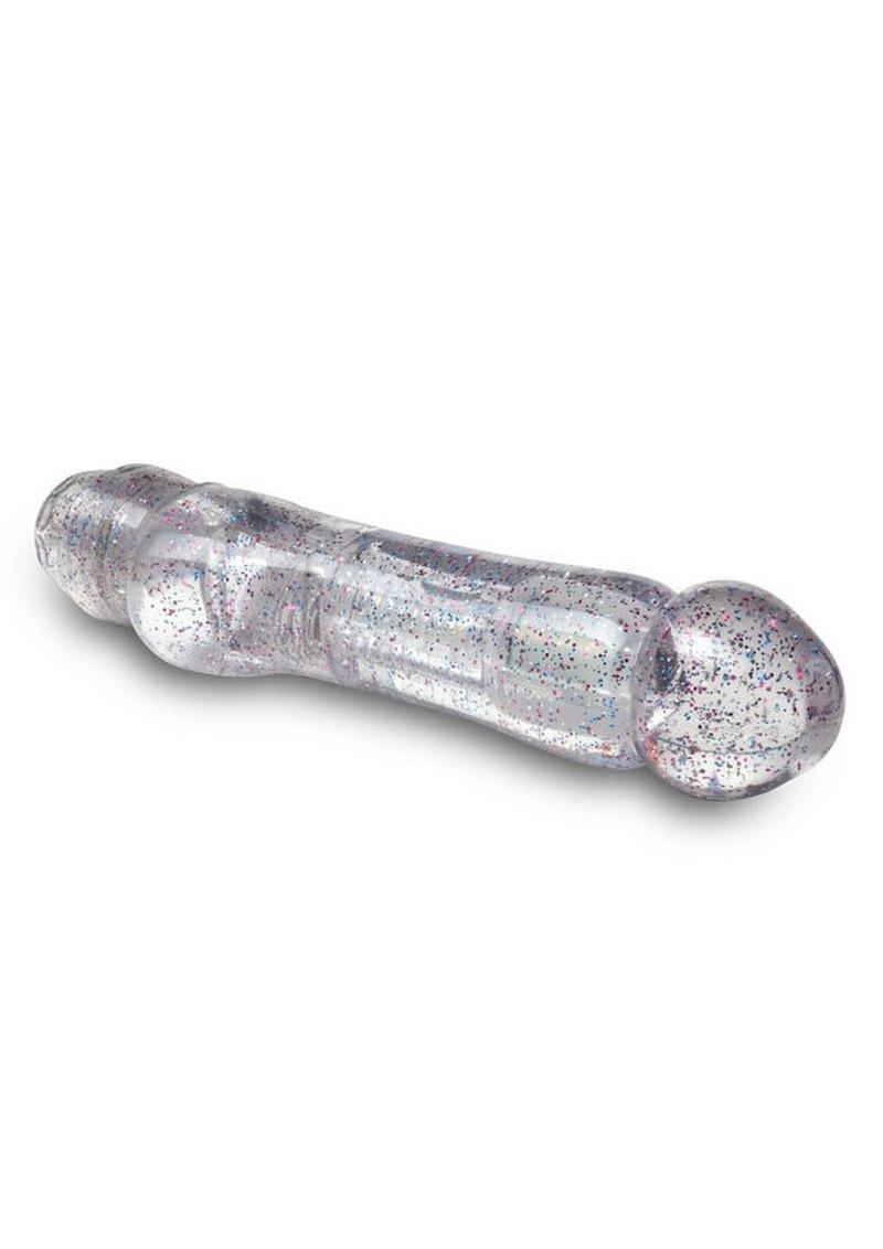 Naturally Yours Can-Can Vibrating Dildo