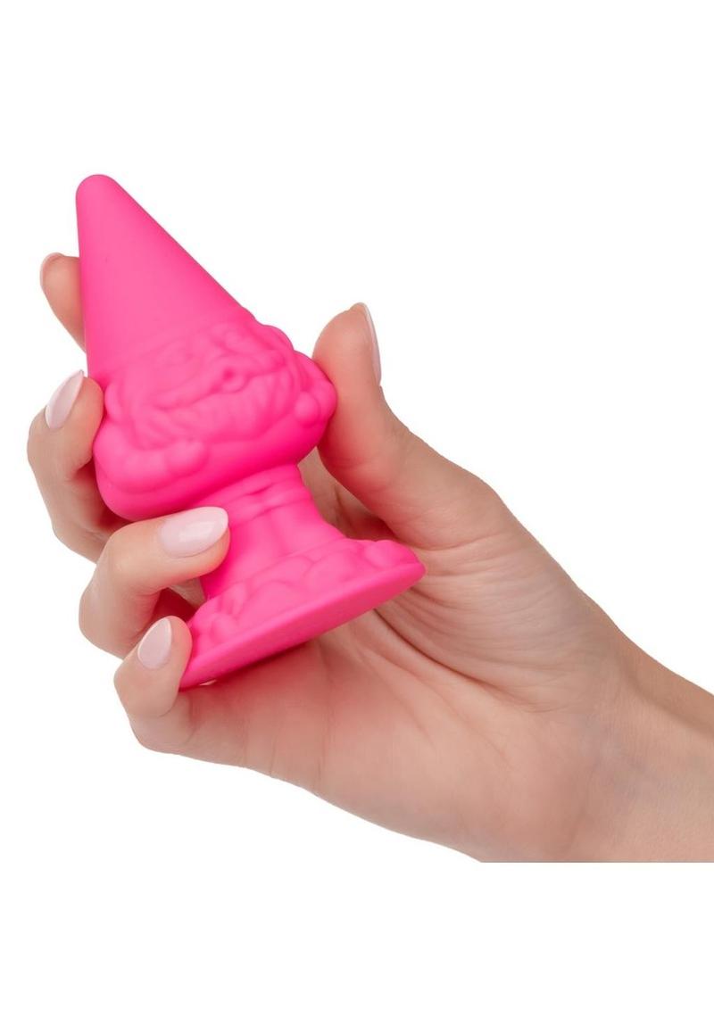 Naughty Bits Anal Gnome Gnome Silicone Butt Plug