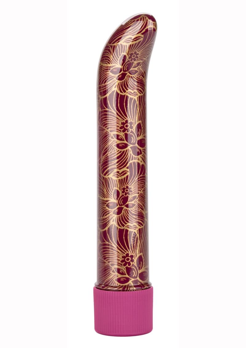 Naughty Bits Oh My G-Spot Vibrator - Multicolor