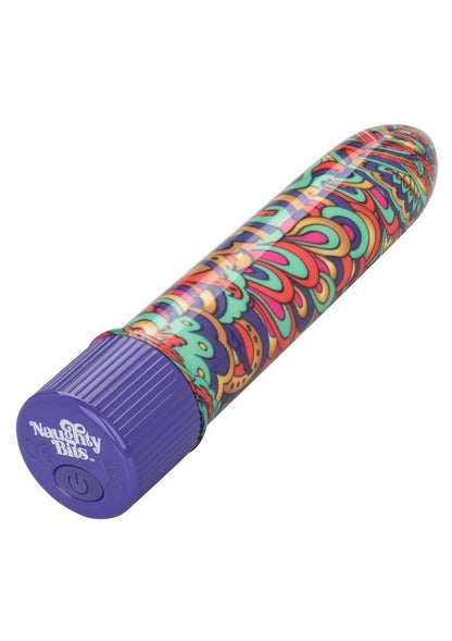Naughty Bits Shake It Off Powerful Mini Vibrator
