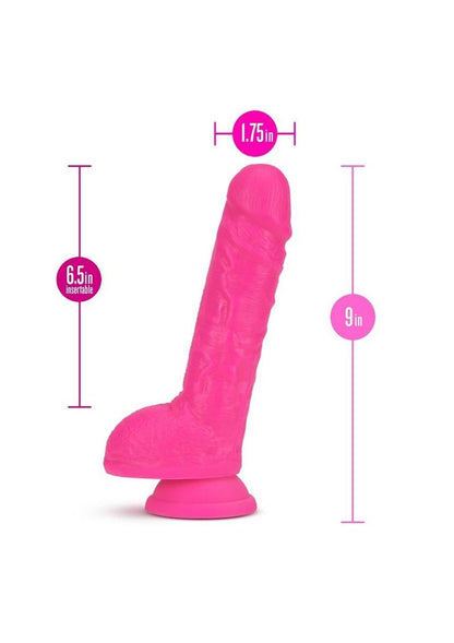 Neo Dual Density Dildo