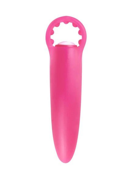 Neon Lil' Finger Vibrator