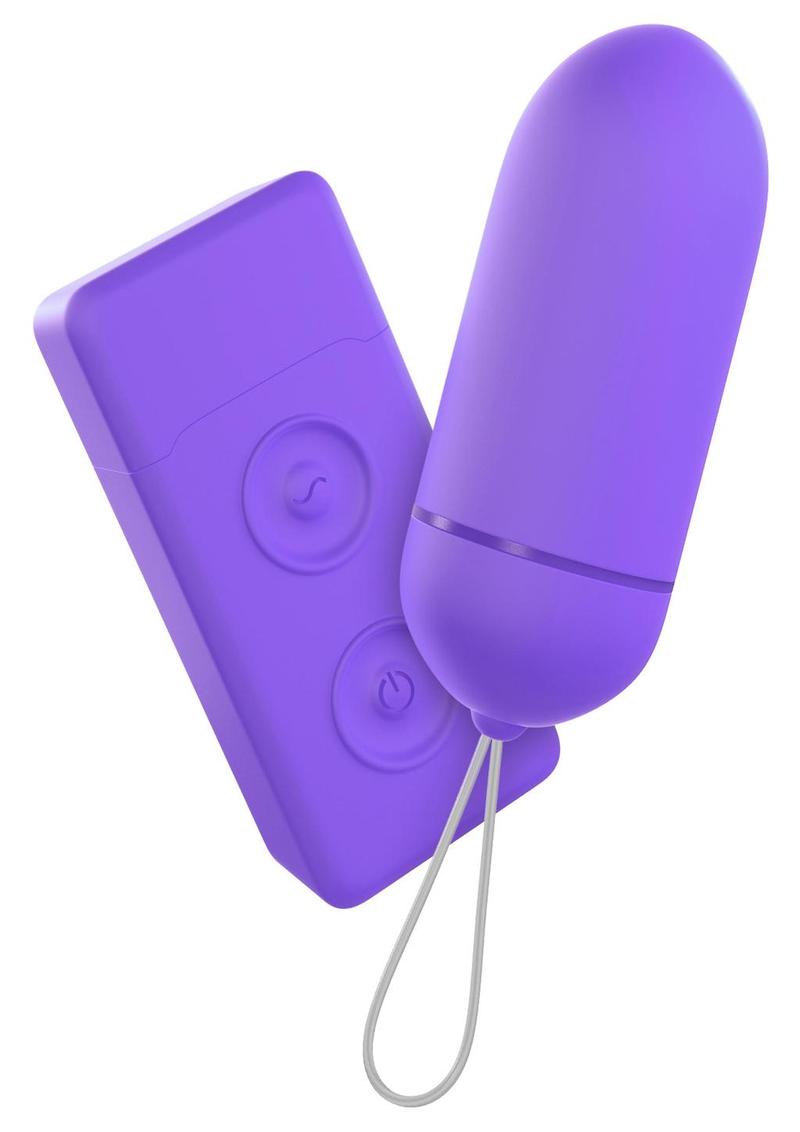 Neon Luv Touch Bullet with Remote Control