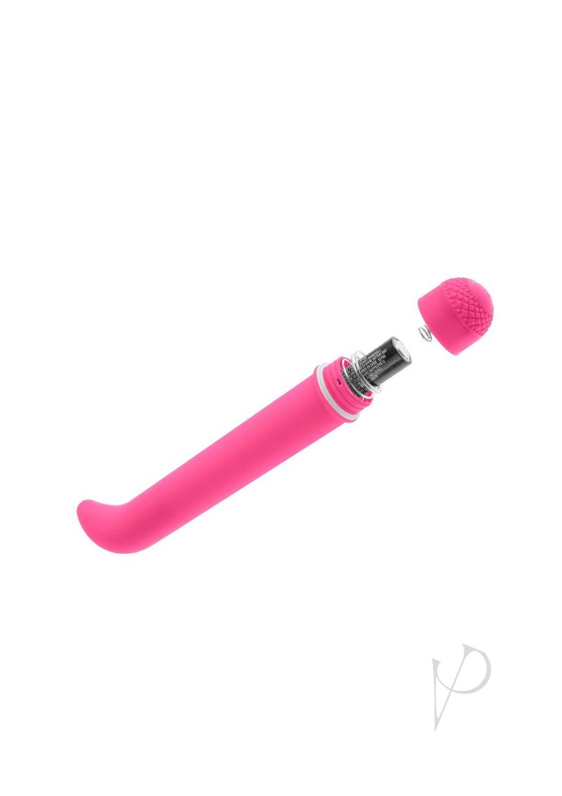 Neon Luv Touch G-Spot Vibrator - Pink