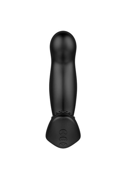 Nexus Boost Rechargeable Silicone Prostate Massager with Remote Control