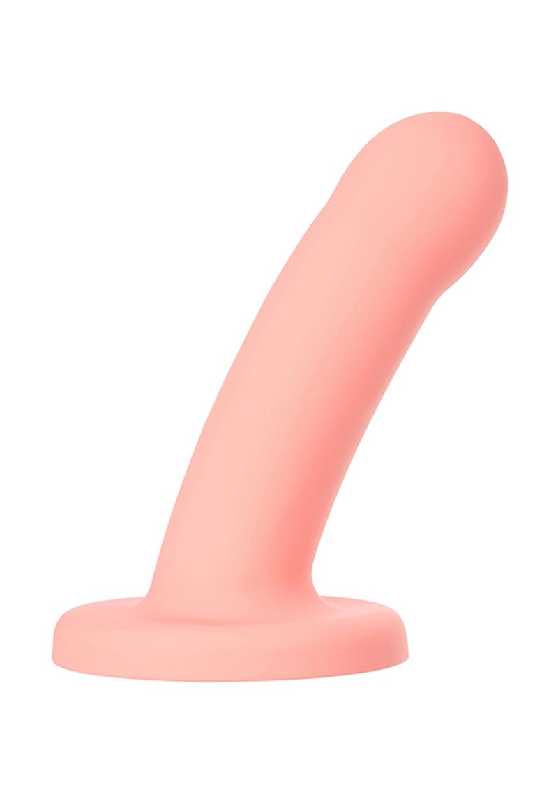 Nexus Collection By Sportsheets Nyx Silicone Dildo - Pink - 5in