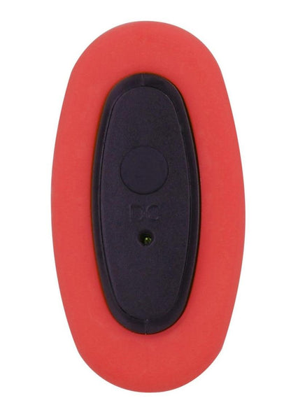 Nexus G-Play+L Rechargeable Silicone G-Spot and P-Spot Vibrator