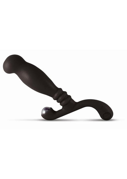 Nexus Glide Prostate and Perineum Massager - Black