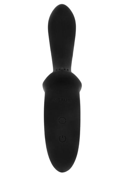 Nexus Sceptre Rechargeable Silicone Rotating Anal Probe