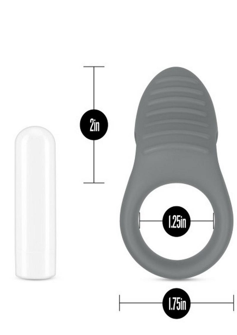 Noje C1 Rechargeable Silicone Cock Ring