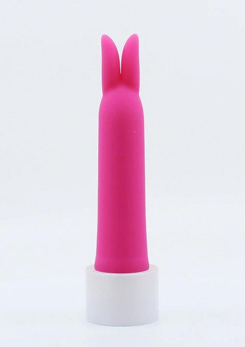 Nu Sensuelle Bunnii Rechargeable Silicone Vibrator