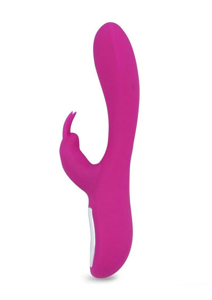 Nu Sensuelle Giselle Rechargeable Silicone G-Spot and Rabbit Vibrator