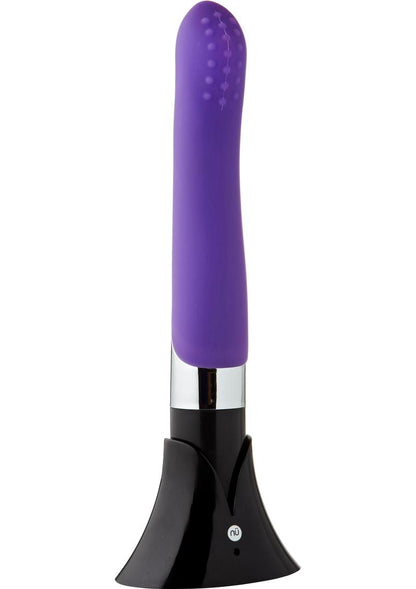 Nu Sensuelle Pearl Rechargeable Vibrator - Purple