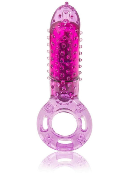 O Yeah Vibrating Cock Ring