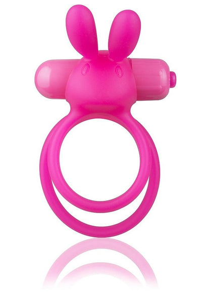 Ohare XL Vibrating Double Cock Ring