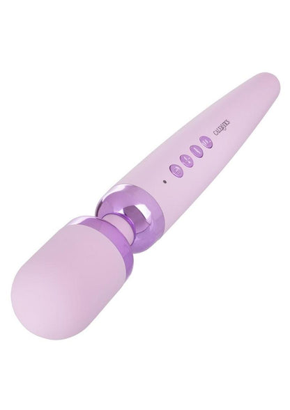 Opulence Rechargeable Silicone Body Wand