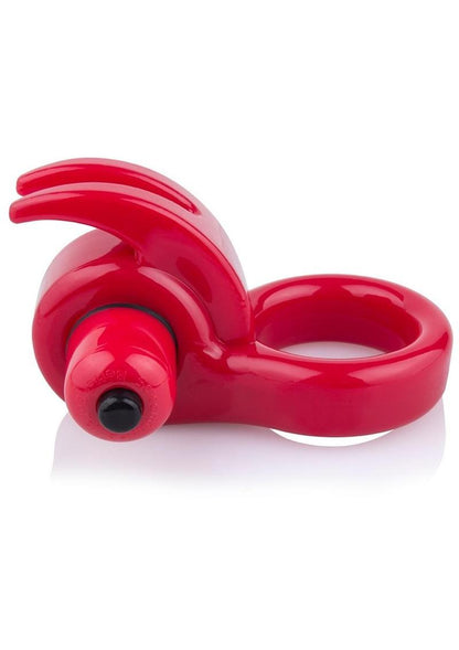 Orny Reusable Vibe Ring Latex Free Waterproof Cock Ring