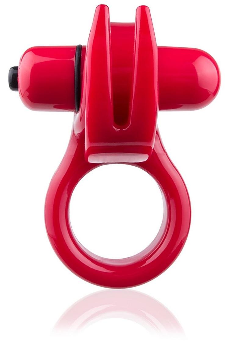 Orny Reusable Vibe Ring Latex Free Waterproof Cock Ring