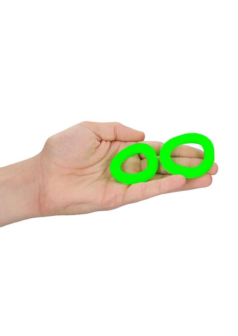 Ouch! Cock Ring Silicone