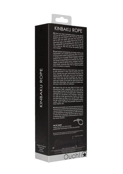 Ouch! Kinbaku Nylon Rope