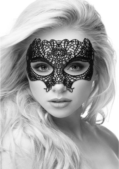 Ouch! Lace Eye-Mask Princess