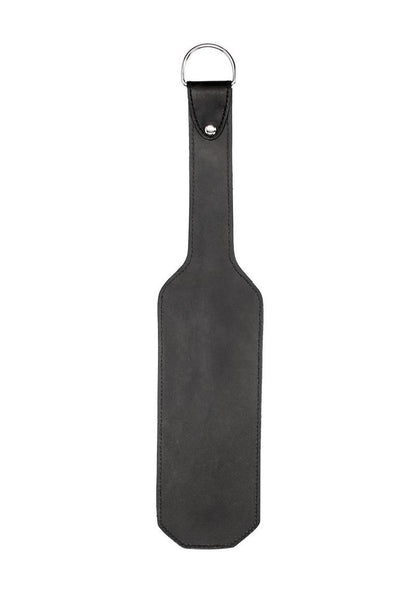 Ouch! Pain Leather Vampire Paddle