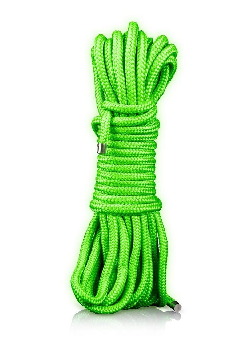 Ouch Rope 10m/16 Strings – Fantasy Fun Factory