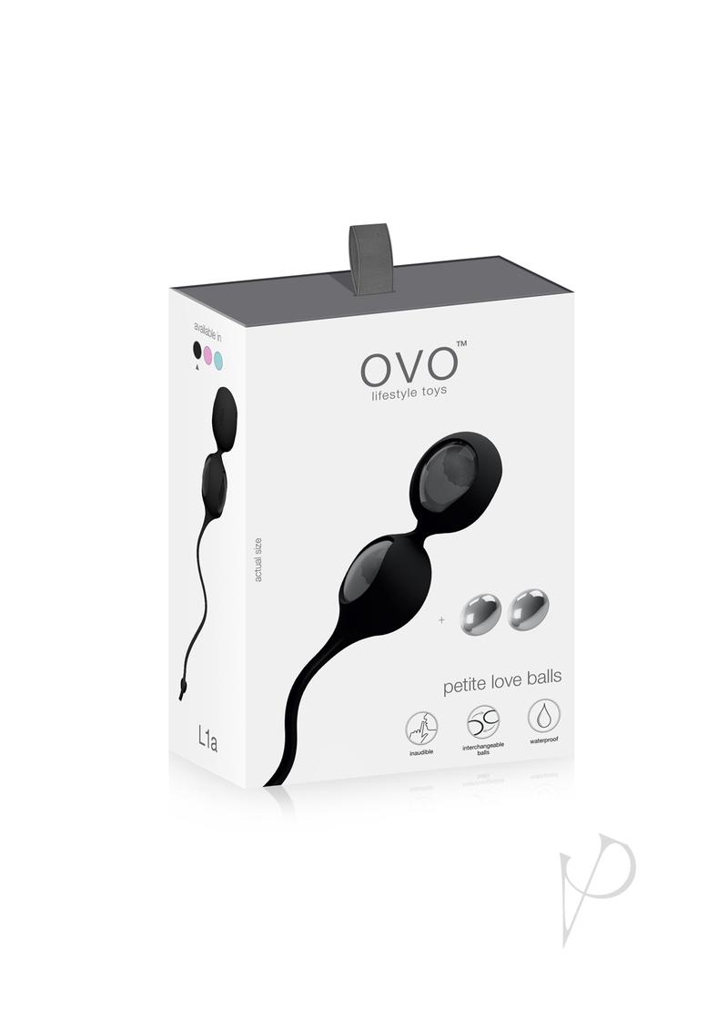 OVO L1A Love Balls - Black