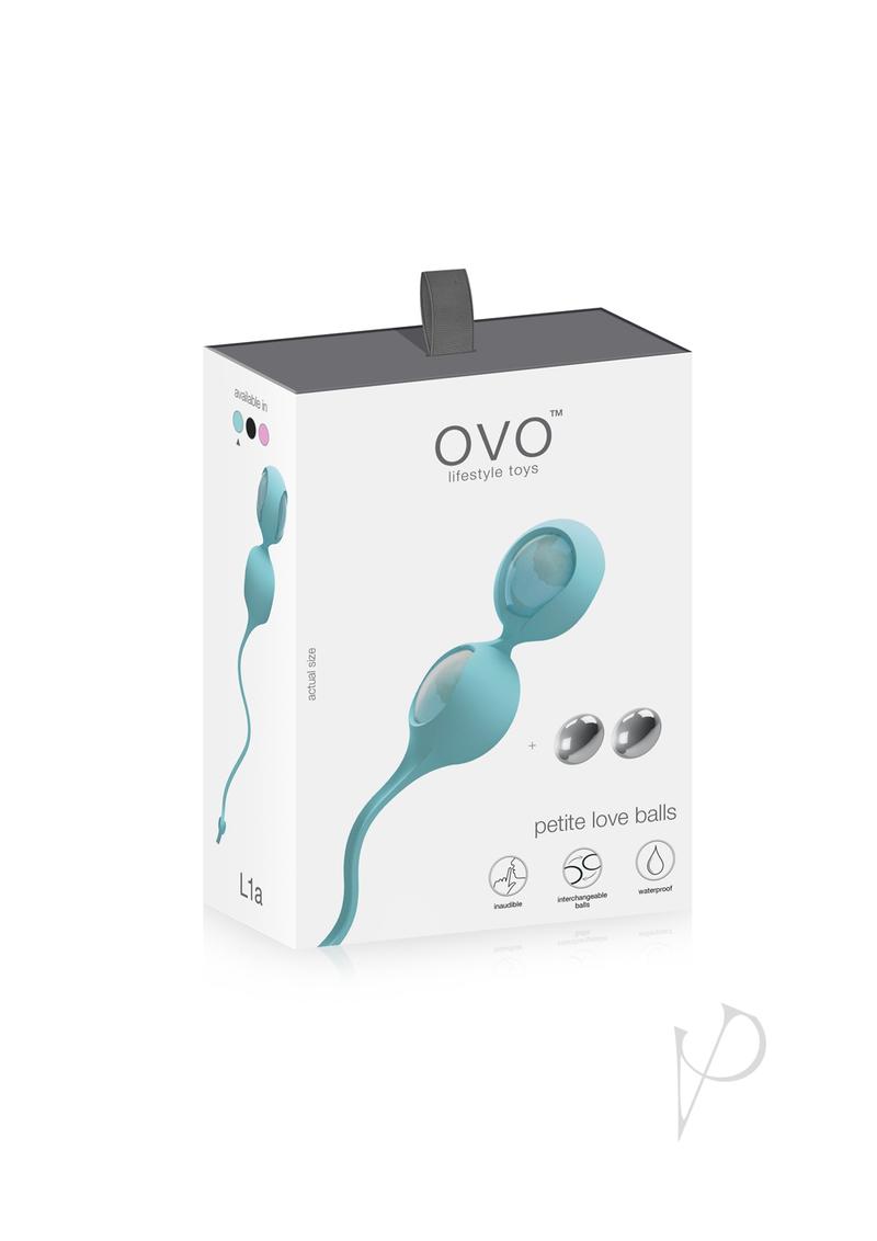 OVO L1A Love Balls - Blue/Light Blue