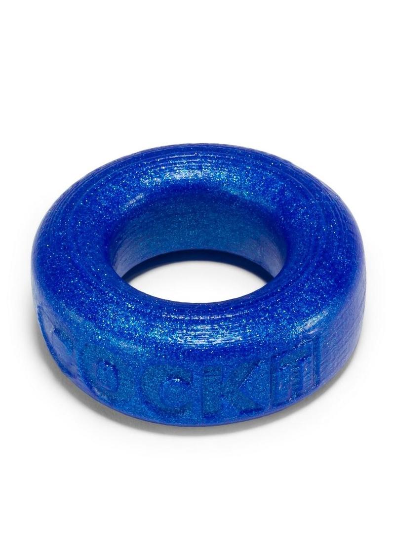 Oxballs Cock-T Silicone Cock Ring - Blue