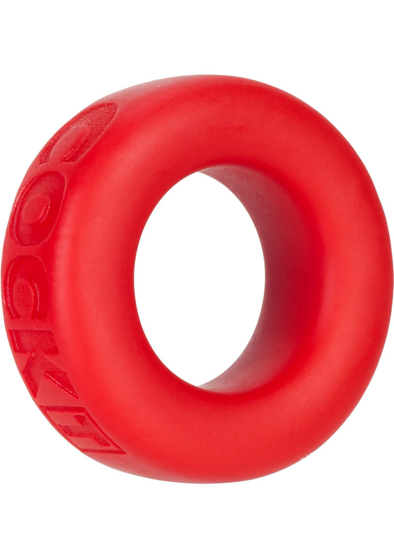 Oxballs Cock-T Silicone Cock Ring - Red