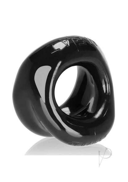 Oxballs Meat Padded Cock Ring - Black