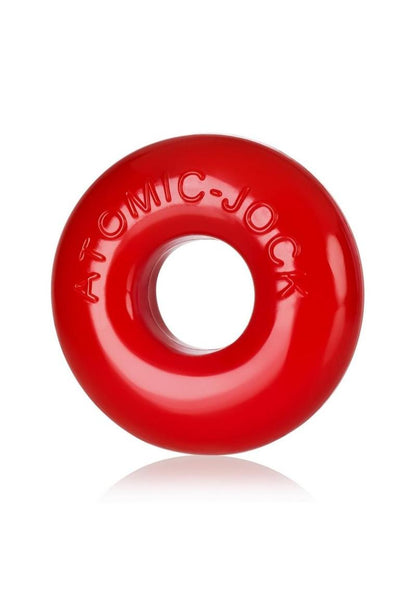 Oxballs Ringer Donut Cock Ring (3 Pack) - Multiple