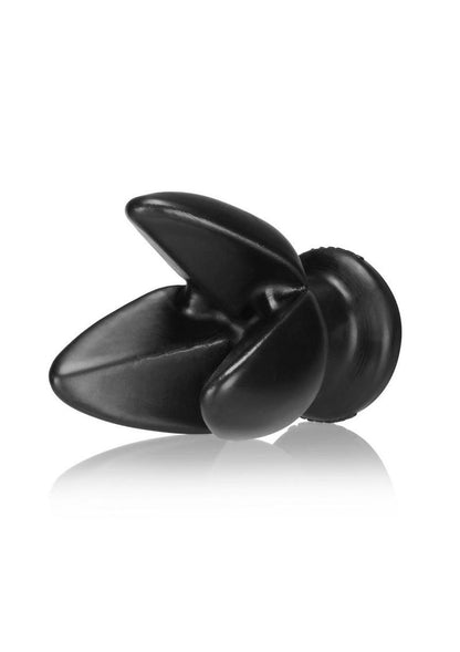 Oxballs Rosebud-1 Silicone Butt Plug with 3 Flanges