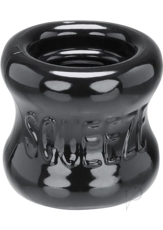 Oxballs Squeeze Soft Grip Ball Stretcher - Black