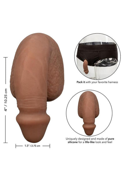 Packer Gear Silicone Packing Penis