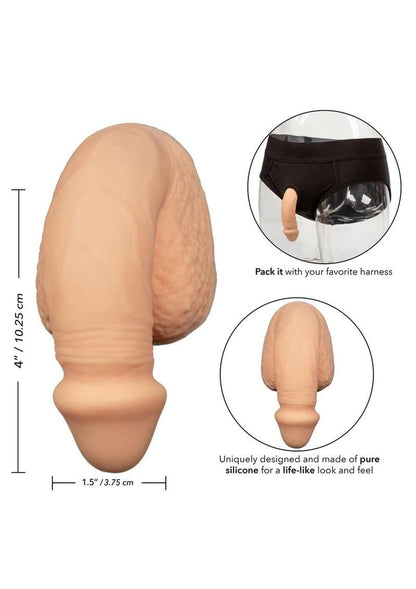 Packer Gear Silicone Packing Penis