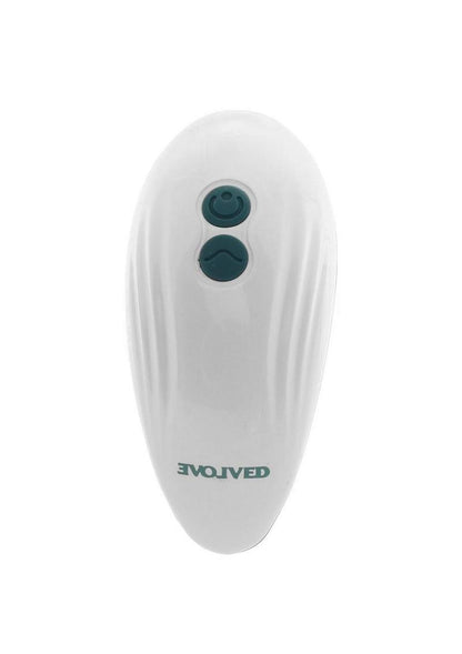 Palm Pleasure Silicone Rechargeable Massager