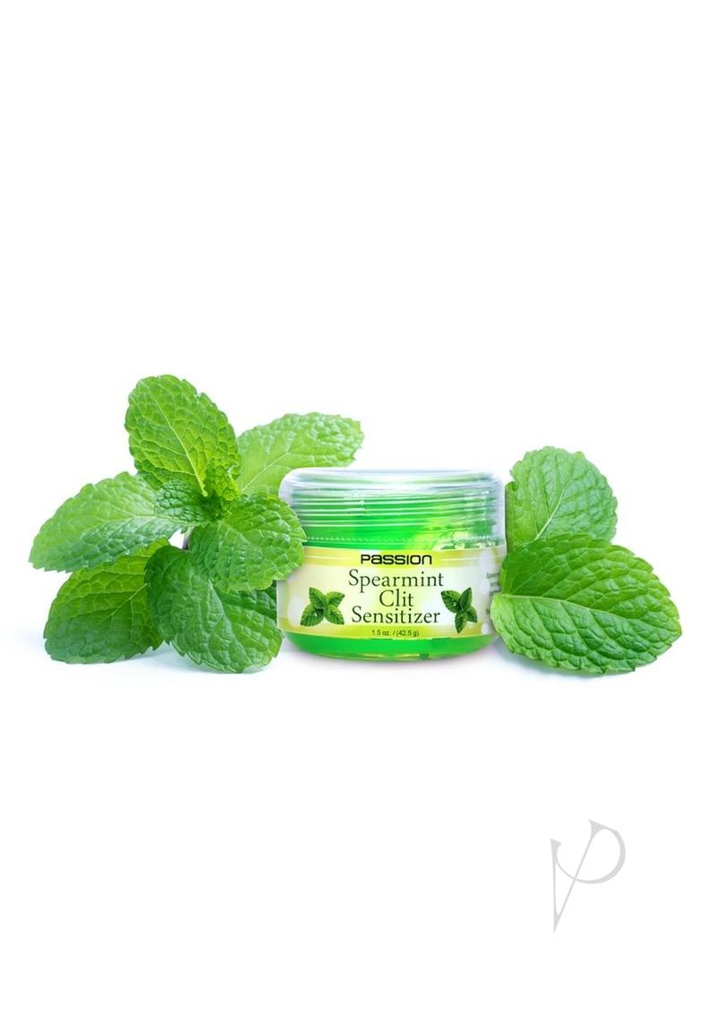 Passion Clit Sensitizer Spearmint - 1.5oz