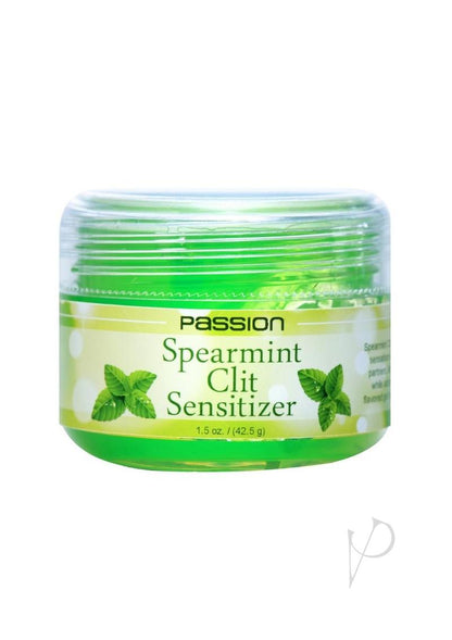 Passion Clit Sensitizer Spearmint - 1.5oz