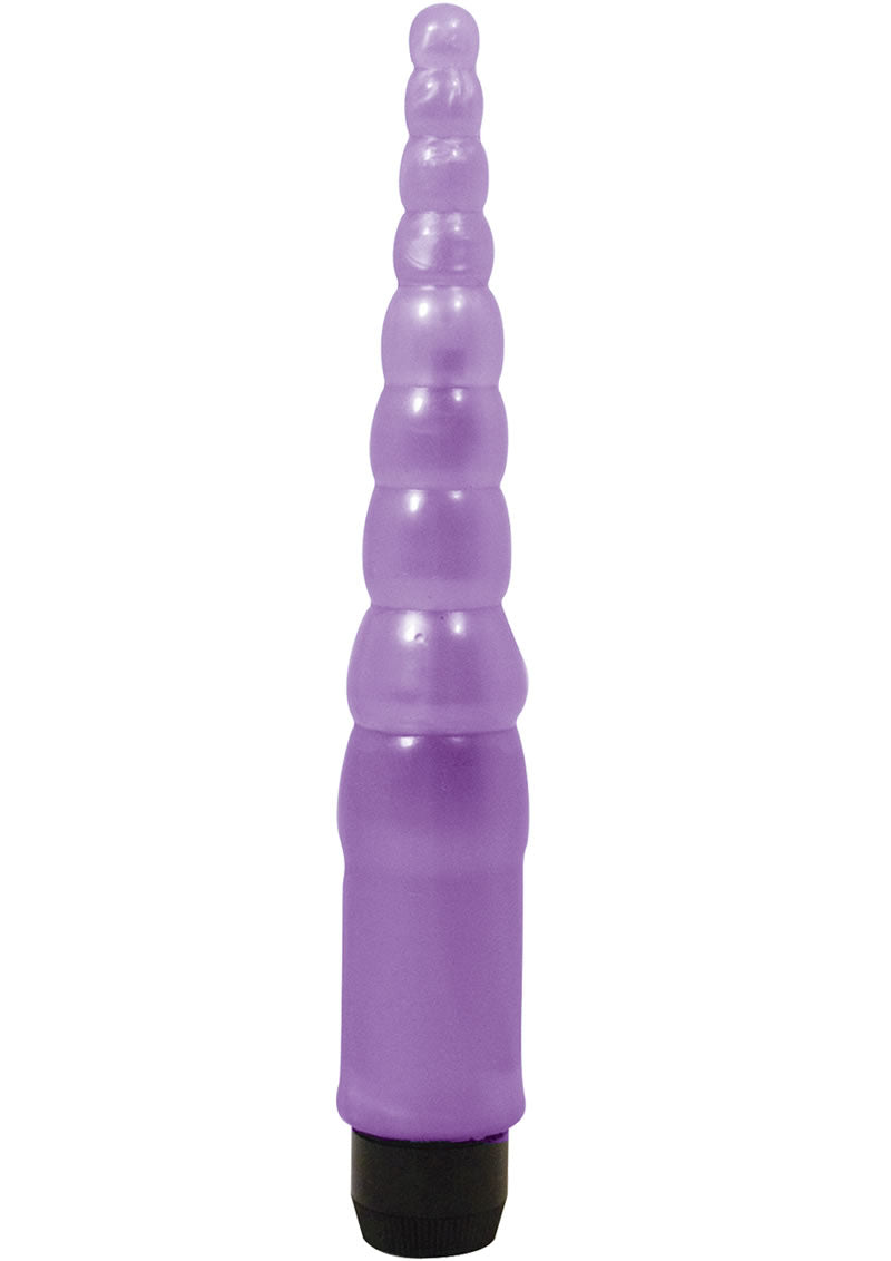 Pearlshine The Mini Unicorn Anal Vibrator - Purple