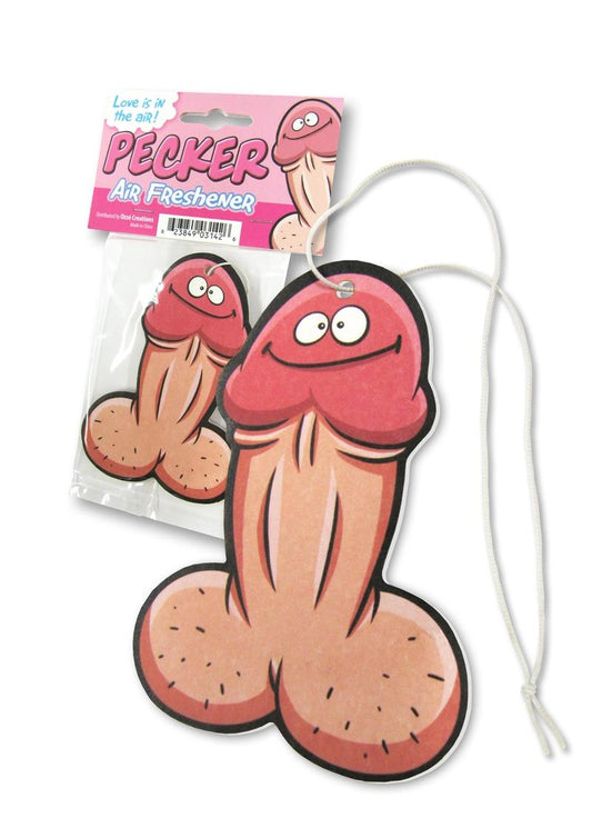 Pecker Air Freshener