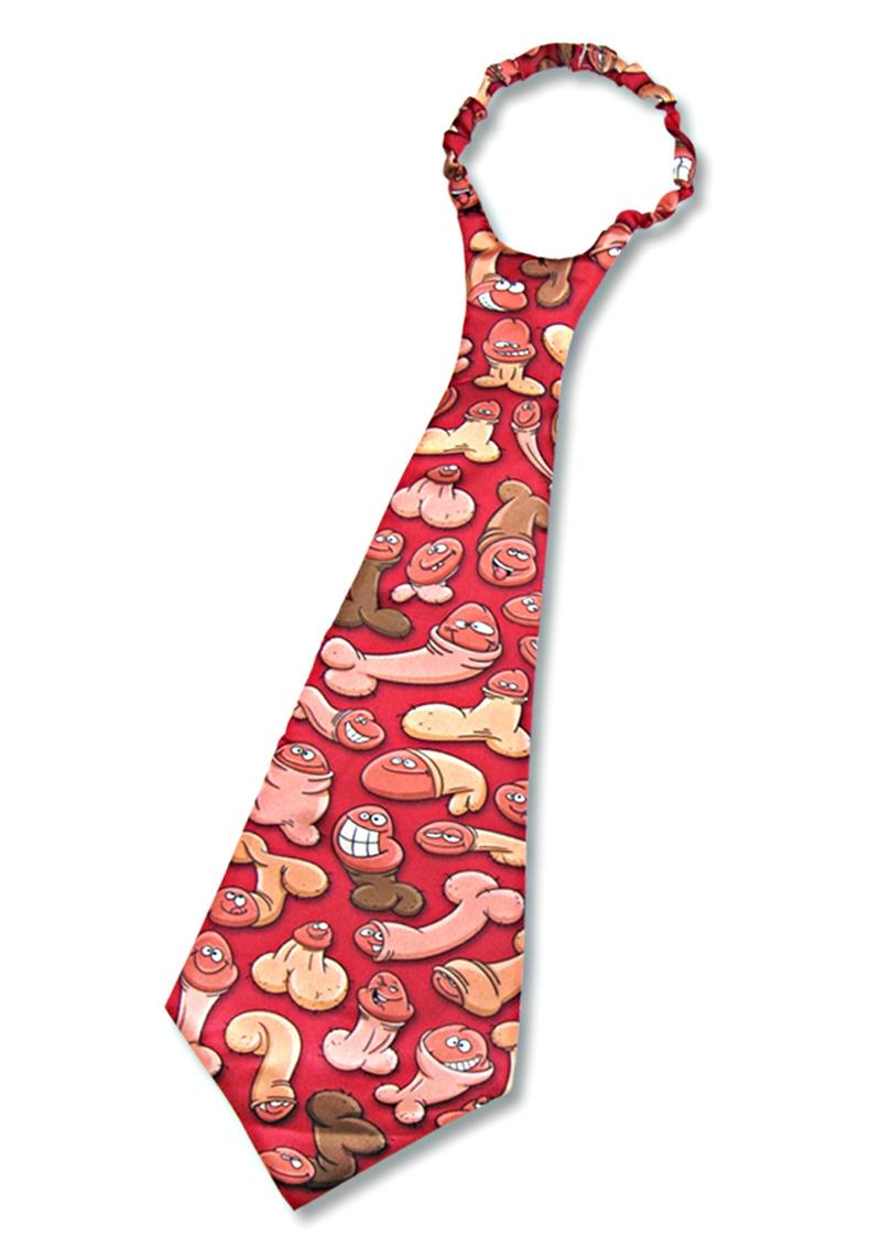 Pecker Tie