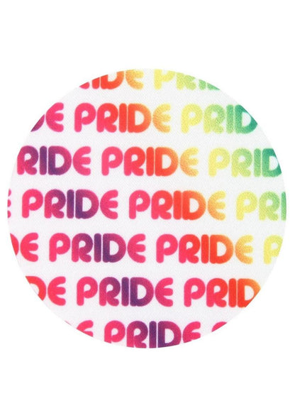 Peekaboo Pride Circles Pasties