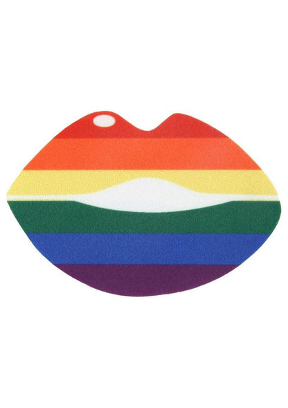 Peekaboo Pride Lips Pasties